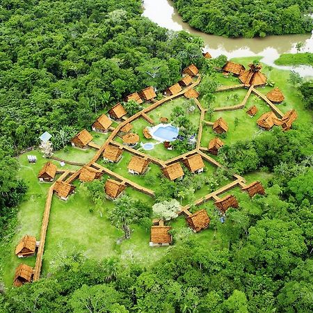 Amazon Rainforest Lodge Padre Cocha Phòng bức ảnh