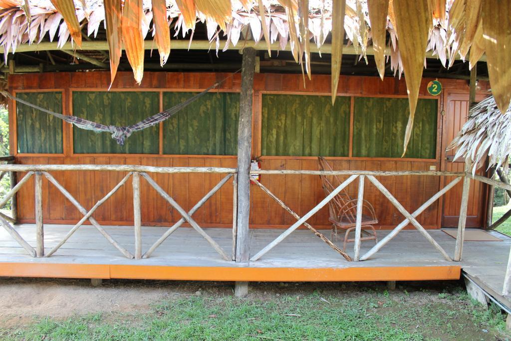 Amazon Rainforest Lodge Padre Cocha Ngoại thất bức ảnh