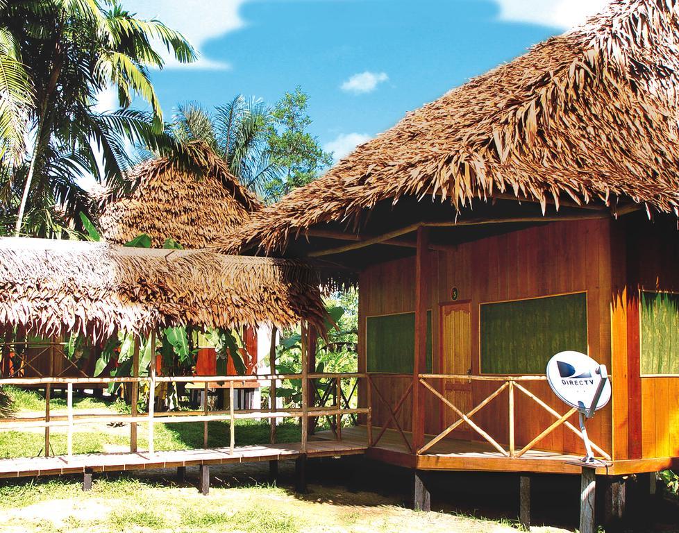 Amazon Rainforest Lodge Padre Cocha Ngoại thất bức ảnh