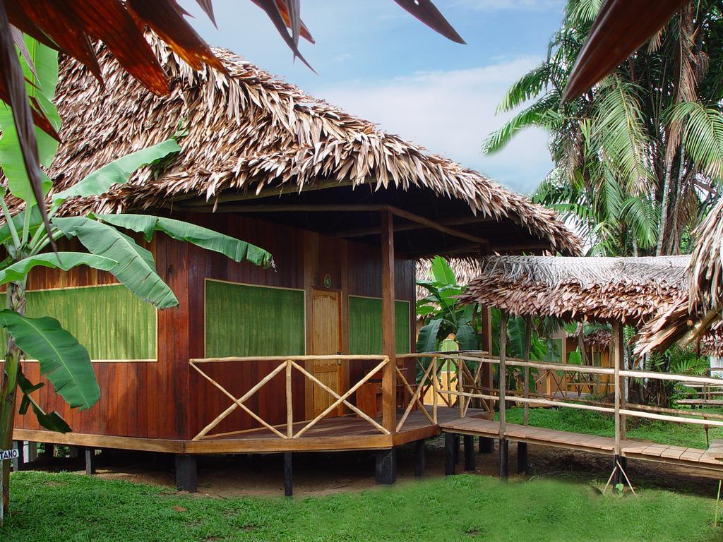 Amazon Rainforest Lodge Padre Cocha Ngoại thất bức ảnh