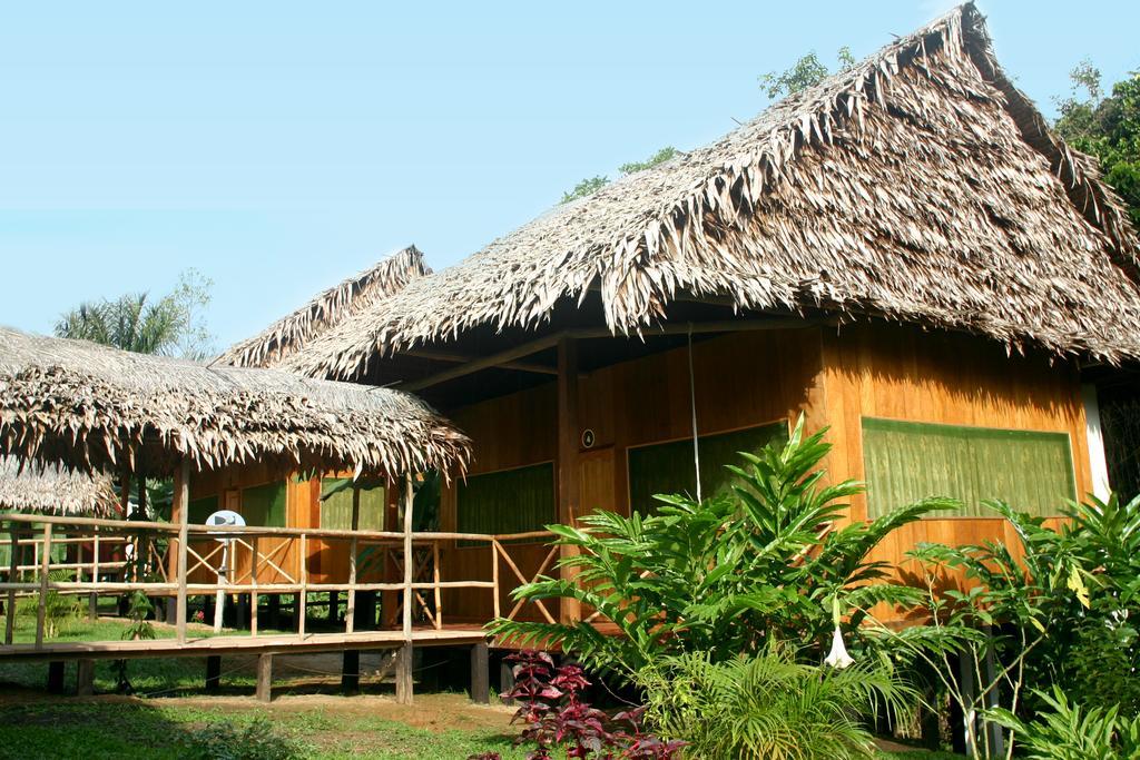 Amazon Rainforest Lodge Padre Cocha Ngoại thất bức ảnh