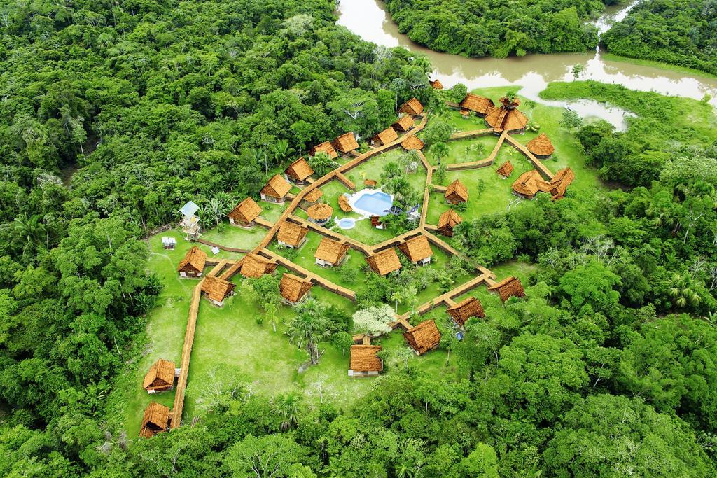 Amazon Rainforest Lodge Padre Cocha Phòng bức ảnh