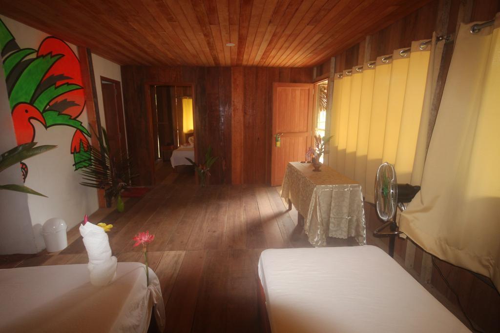 Amazon Rainforest Lodge Padre Cocha Ngoại thất bức ảnh