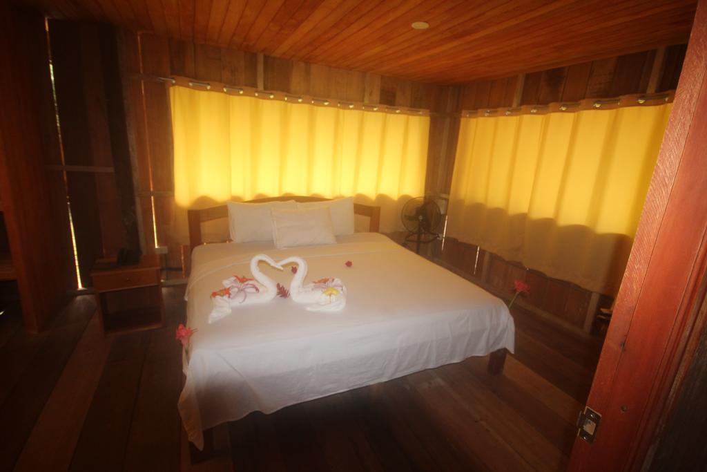 Amazon Rainforest Lodge Padre Cocha Ngoại thất bức ảnh