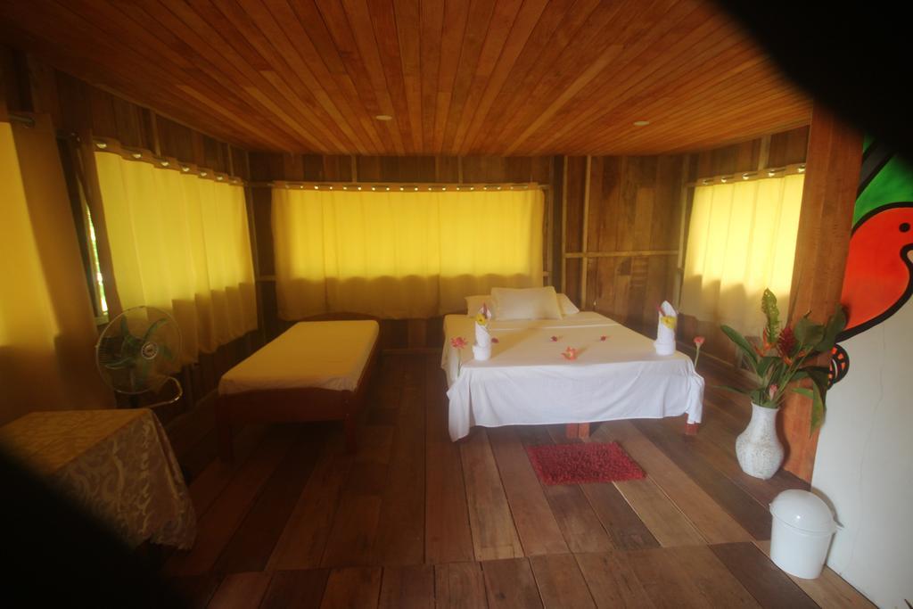 Amazon Rainforest Lodge Padre Cocha Ngoại thất bức ảnh